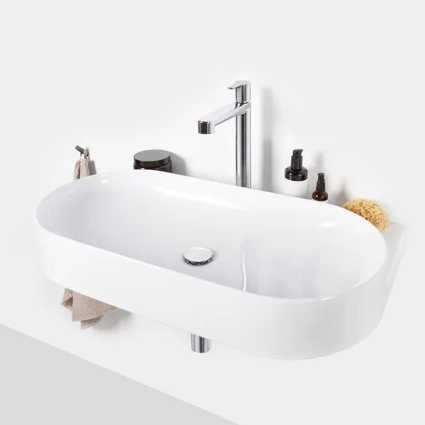 Раковина Ravak Yard 800 керамический белый XJX01280002