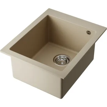 Мойка кухонная Omoikiri Bosen 41-СH шампань 4993243