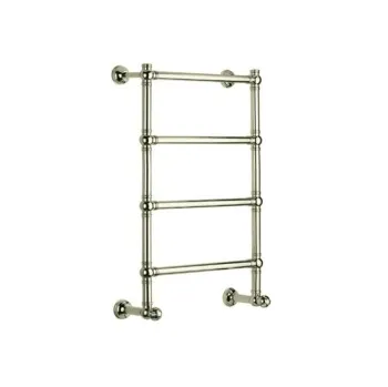 Полотенцесушитель водяной Margaroli Armonia 94425504GON 90.5X66.5 золото