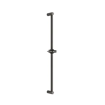 Штанга для душа Gessi Gessi316 54042.707 Black Metal Brushed PVD