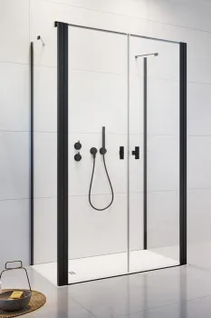 Боковая стенка Radaway NES Black S2 90 10040090-54-01