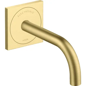 Смеситель для раковины Axor Uno 38119950 медь