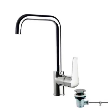 Смеситель для кухни Ramonsoler Ypsilon с автоматическим клапаном plus 6411VA1167