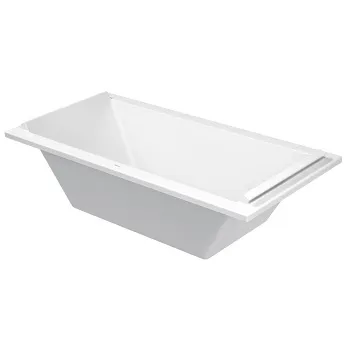 Акриловая ванна Duravit Starck Bathtubs 180x90 700339000000000