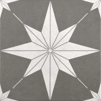 Керамогранит Motto Levels Dimgrey Decor 1022 20x20 см N100080