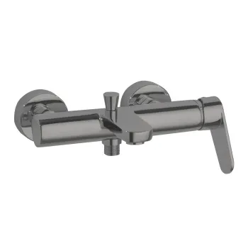 Смеситель для ванны Ramonsoler Alexia никель 360501SNC