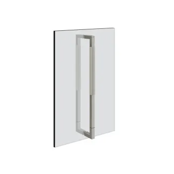 Ручка смесителя Gessi 67535.147 Chrome Brushed