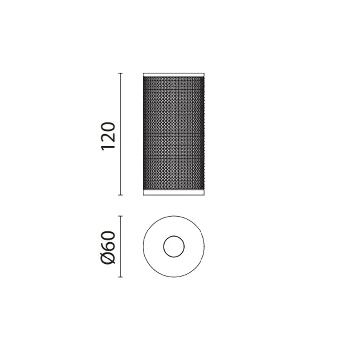 Держатель бритвы настольный Oasis Defile золото 0AGD015OR