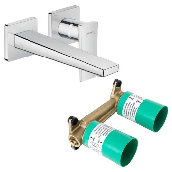 Cмеситель для раковины Hansgrohe 32526000S хром