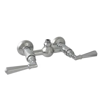 Смеситель для душа без гибкого шланга и лейки Nicolazzi Teide хром 1925CR05