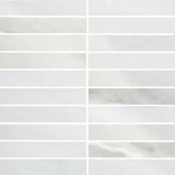 Мозаика Rex Ceramiche Alabastri Di Rex ALABASTRI Madreperla Mosaico 3x15 Lap Ret 30х30 739969