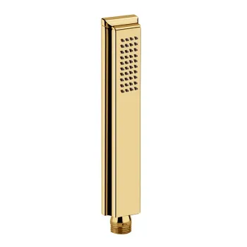 Душевая лейка Gessi Eleganza 46154.080 Gold CCP