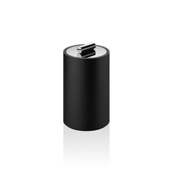 Универсальная коробка Decor Walther Stone DMD M Черный матовый / Хром 971364