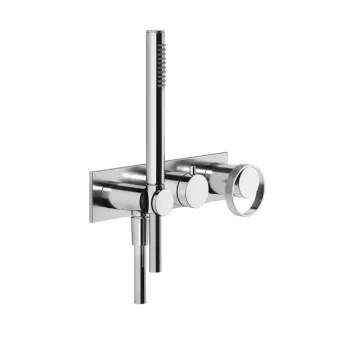 Смеситель для душа Gessi Anello 63343.031 Chrome