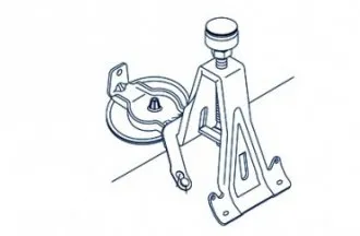 Ножки для ванн Kaldewei 581470000000