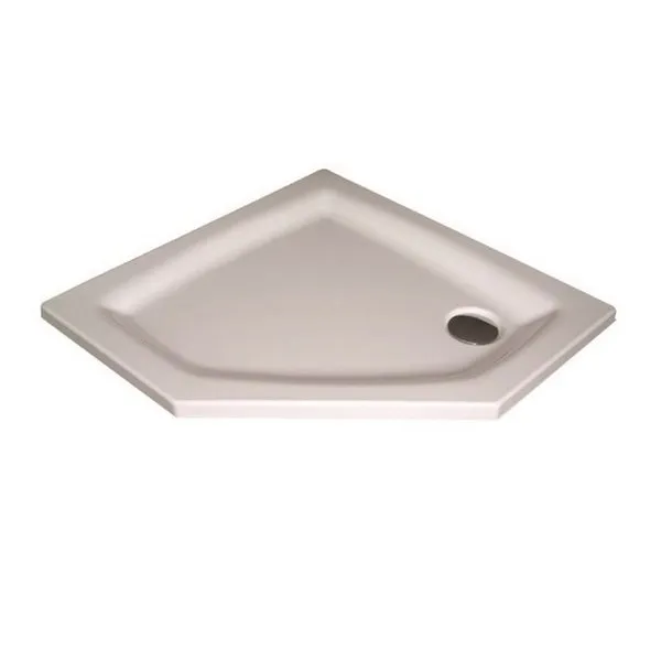 Поддон Ravak GENTA-90 LA белый A327701210