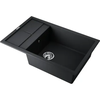 Мойка кухонная Omoikiri Sumi 78A-LB графит 4997101