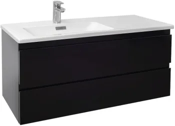 Тумба под раковину Jacob Delafon Madeleine EB1318-J53 черная