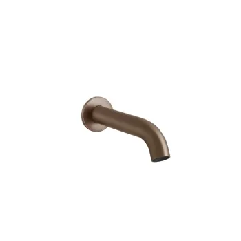 Излив Gessi 54008.708 Copper Brushed PVD