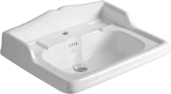 Раковина подвесная Simas Arcade AR 834 bia 1 hole 73 см белый