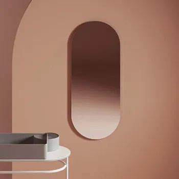 Зеркало Artceram Archi 120 50х120 см.с подсветкой ACS014