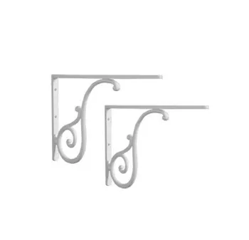 Кронштейн для раковины Simas MNSAR белый