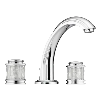 Смеситель для раковины THG Ange A2G-A02-151 хром