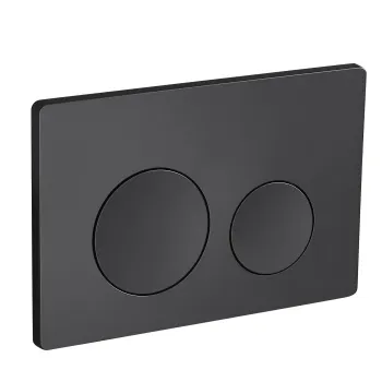 Кнопка слива RGW SWH-07B 240х160 мм 68420007-03