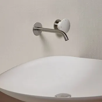 Смеситель Antonio Lupi Minimayday встраиваемый, белый А0002423727