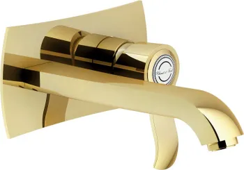 Cмеситель для раковины Nobili Sofi SI98198/1GDP золото