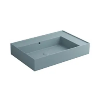 Раковина подвесная Cielo Enjoy EJLA70SF PL 70 см голубой