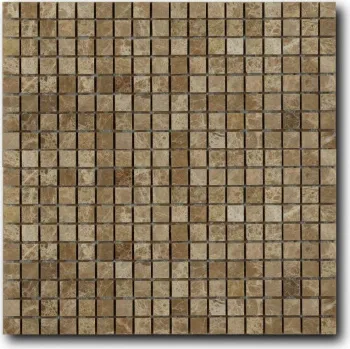 Мозаика Art Natura Marble Mosaic Imperador Light 30.5x30.5