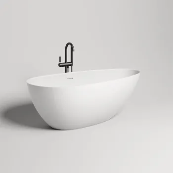 Ванна из искусственного камня Salini Paola 172x82.5 101512SM