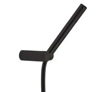 Душевой набор Ramonsoler чёрный 3349PONM