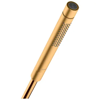 Axor Starck Ручной душ с 2 режимами, цвет: шлифованное золото 28532250