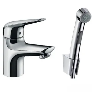Смеситель Hansgrohe Talis E 71740000 для ванны с душем