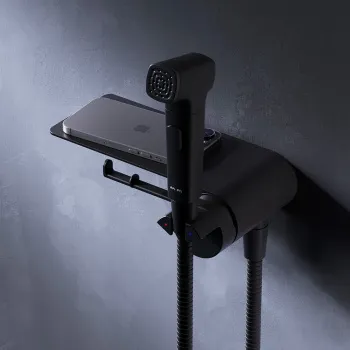 Смеситель для ванны и душа AM.PM Func F0H8F922