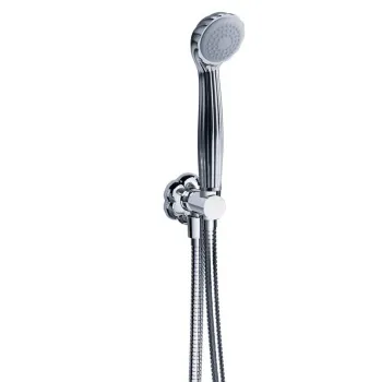 Душевой гарнитур Jorger Florale Crystal 600.13.210.000 chrome