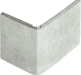 Керамогранит Cir New Orleans Elemento Ad «L» Monolitco Mississipi 6x14 см 15-015-16