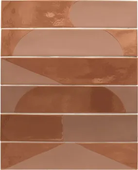 Керамогранит EQUIPE Wadi Decor Terra 6x30 30175