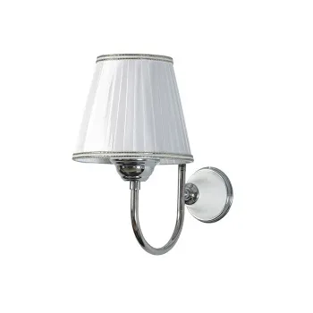 Настенная лампа светильника с основанием Tw Harmony 029, белый/хром TWHA029bi/cr без абажура