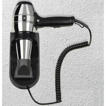 Фен настенный Colombo Hotel Collection 1300W черный B9994.NE