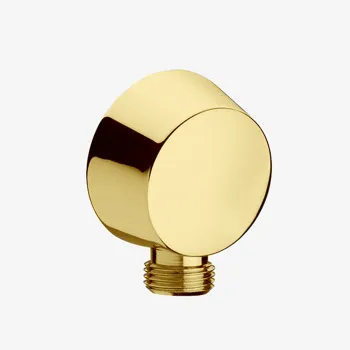 Подвод воды Fima Carlo Frattini Wellness 1/2, золото F2013OR