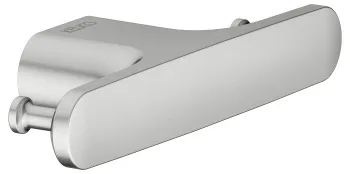 Крючок Keuco Edition 400 11515210000 двойной, нержавеющая сталь finish