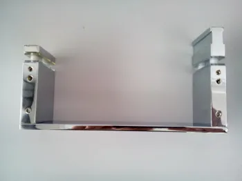 Ручка для душевых кабин Decor Walther Brick DTG20 20 хром 594300