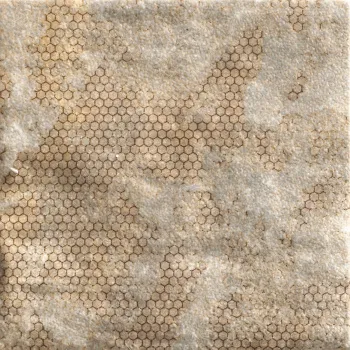 Керамическая плитка Mainzu Mandala Brown Matt  20x20 см PT02794