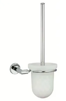 Ёршик туалетный Nofer Line с матовой ручкой 16518.S