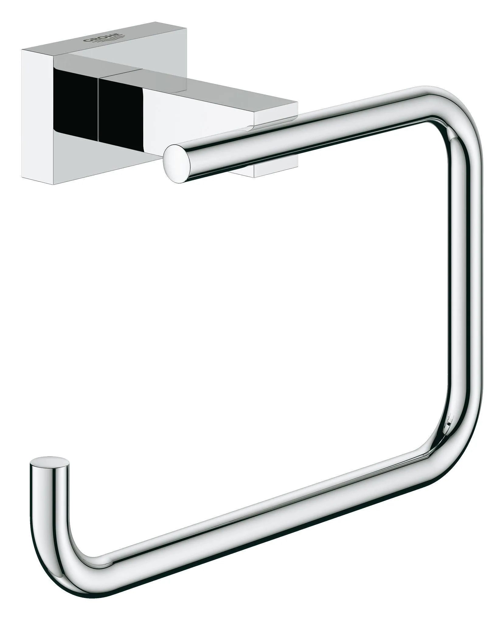 Grohe Essentials Cube Держатель туалетной бумаги