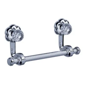 Поручень для ванной Jorger Florale Crystal 600.00.031.000 chrome