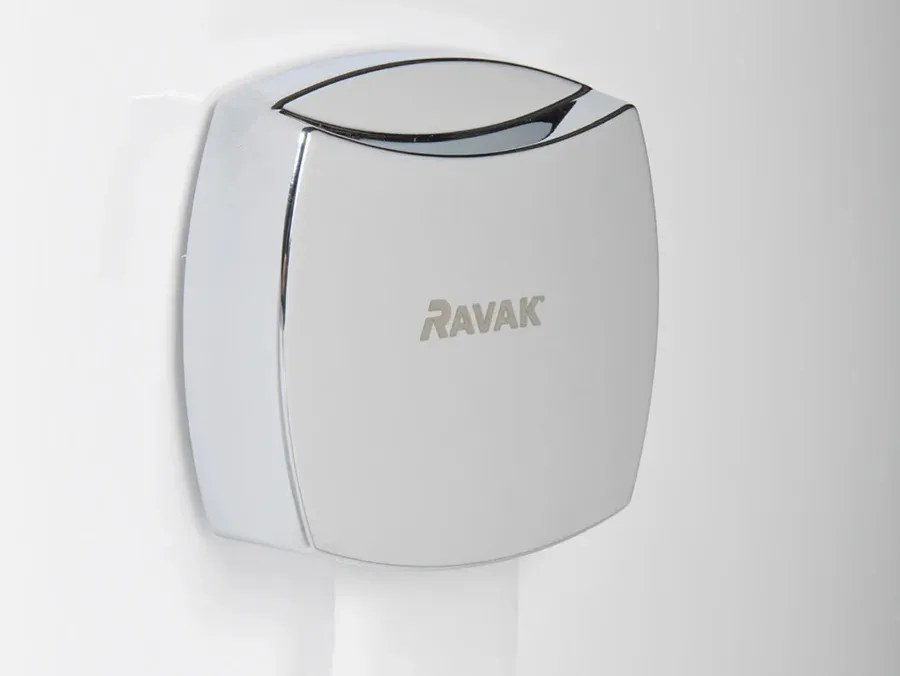 Слив-перелив Ravak X01440 хром